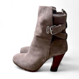 Beautiful Taupe Dolce Vita leather boots